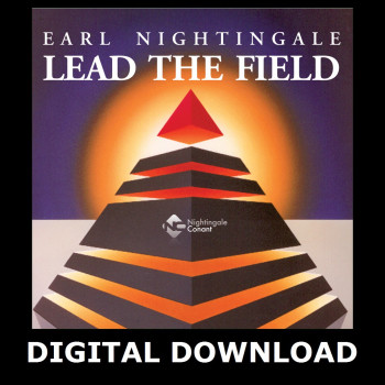 Earl Nightingale Lead The Field Pdf